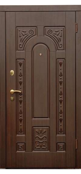 БРОНЕДВЕРІ Вхідні двері МОДЕЛЬ B5.3